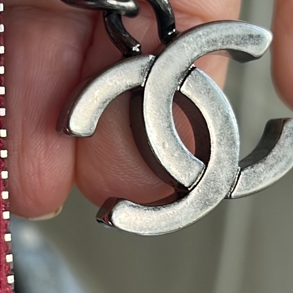 Chanel Baby RED Beautiful Wallet !! - Picture 6 of 15